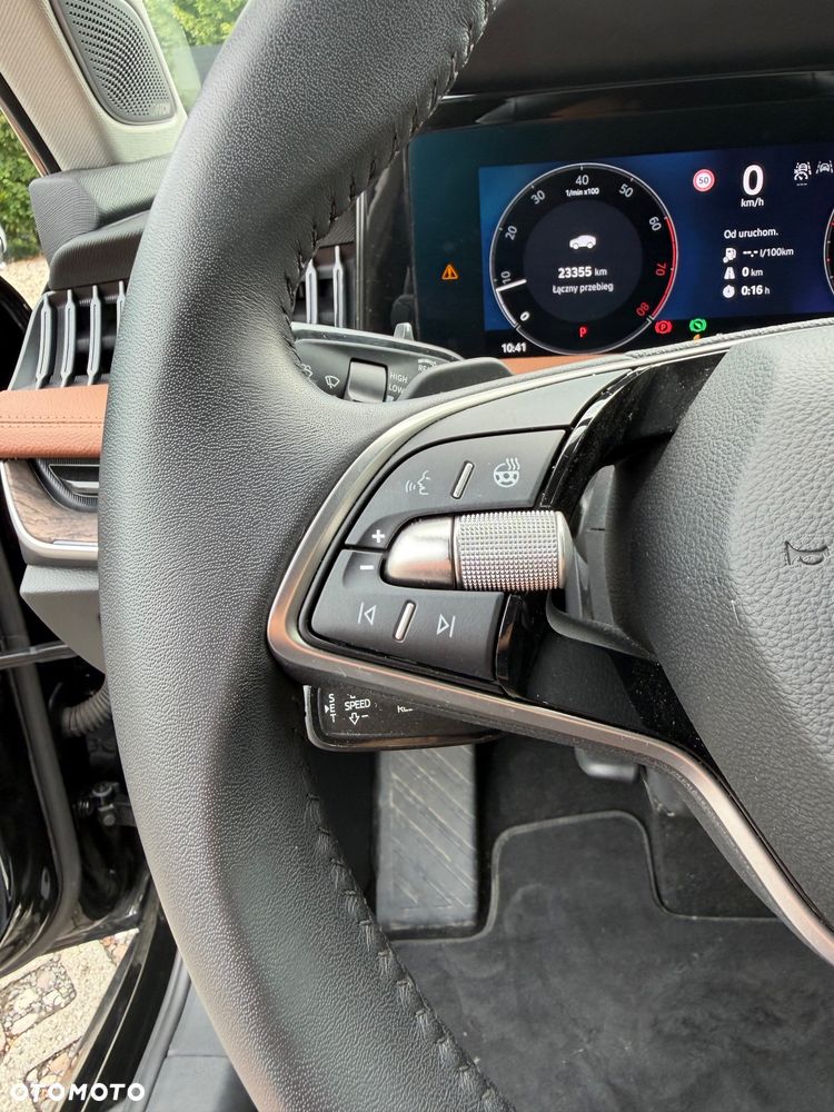 Skoda Superb 2.0 TSI 4x4 L&K DSG - 22