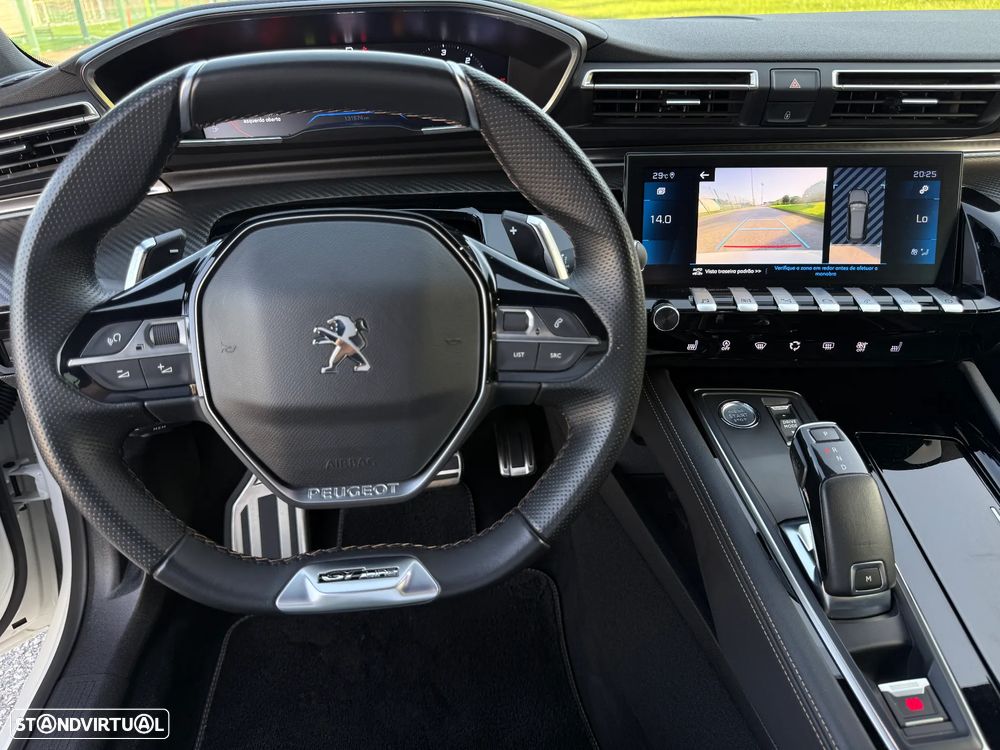 Peugeot 508 SW BlueHDi 130 EAT8 GT - 31