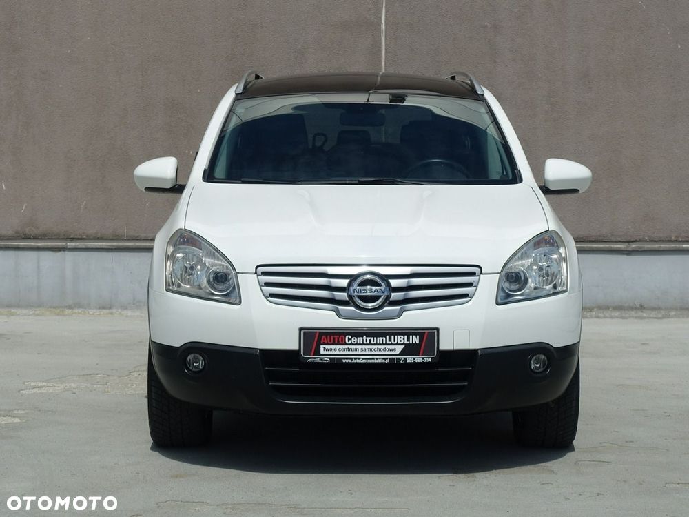 Nissan Qashqai+2 2.0 4x4 Acenta - 4