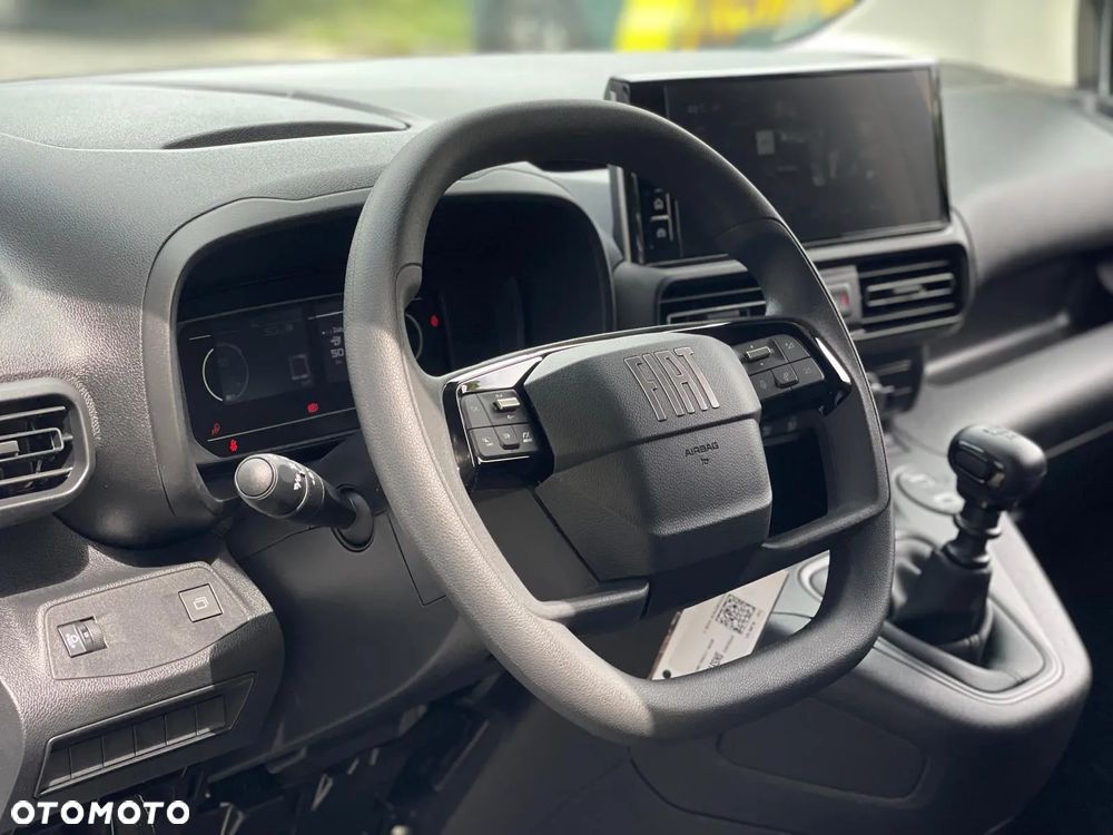 Fiat Doblo Van L1 650 BHDi 1.5 100 MT6 - 6