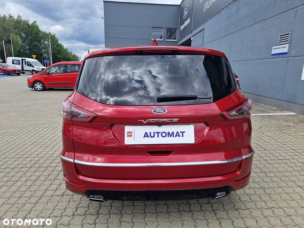Ford S-Max 2.0 EcoBlue Vignale - 11