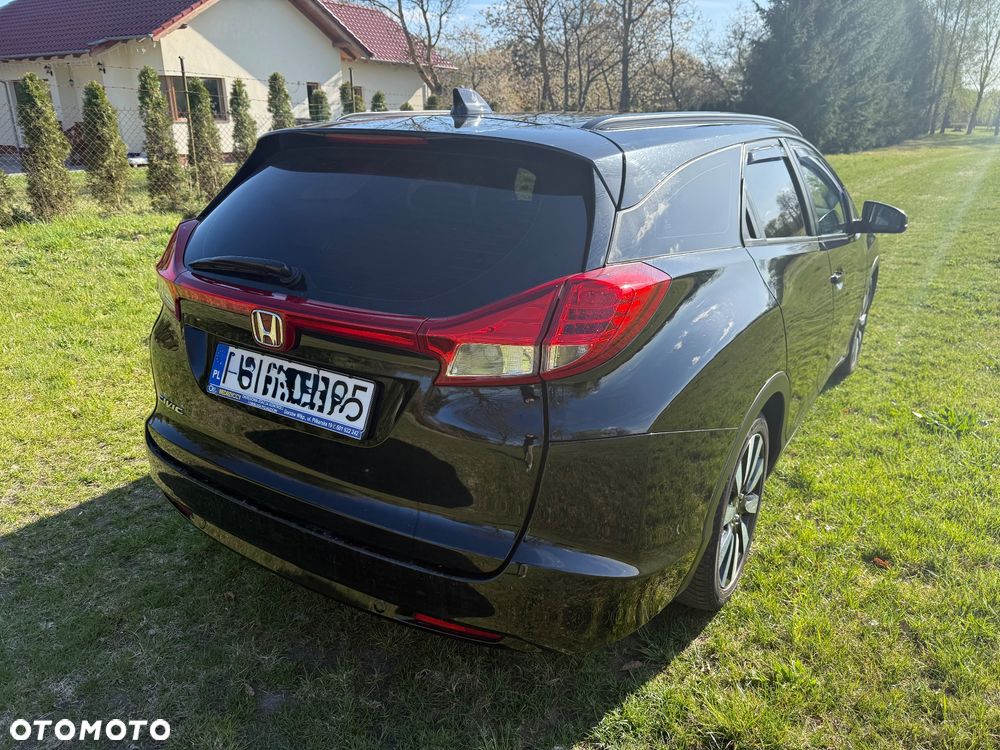 Honda Civic 1.6 i-DTEC Sport Black Edition - 3
