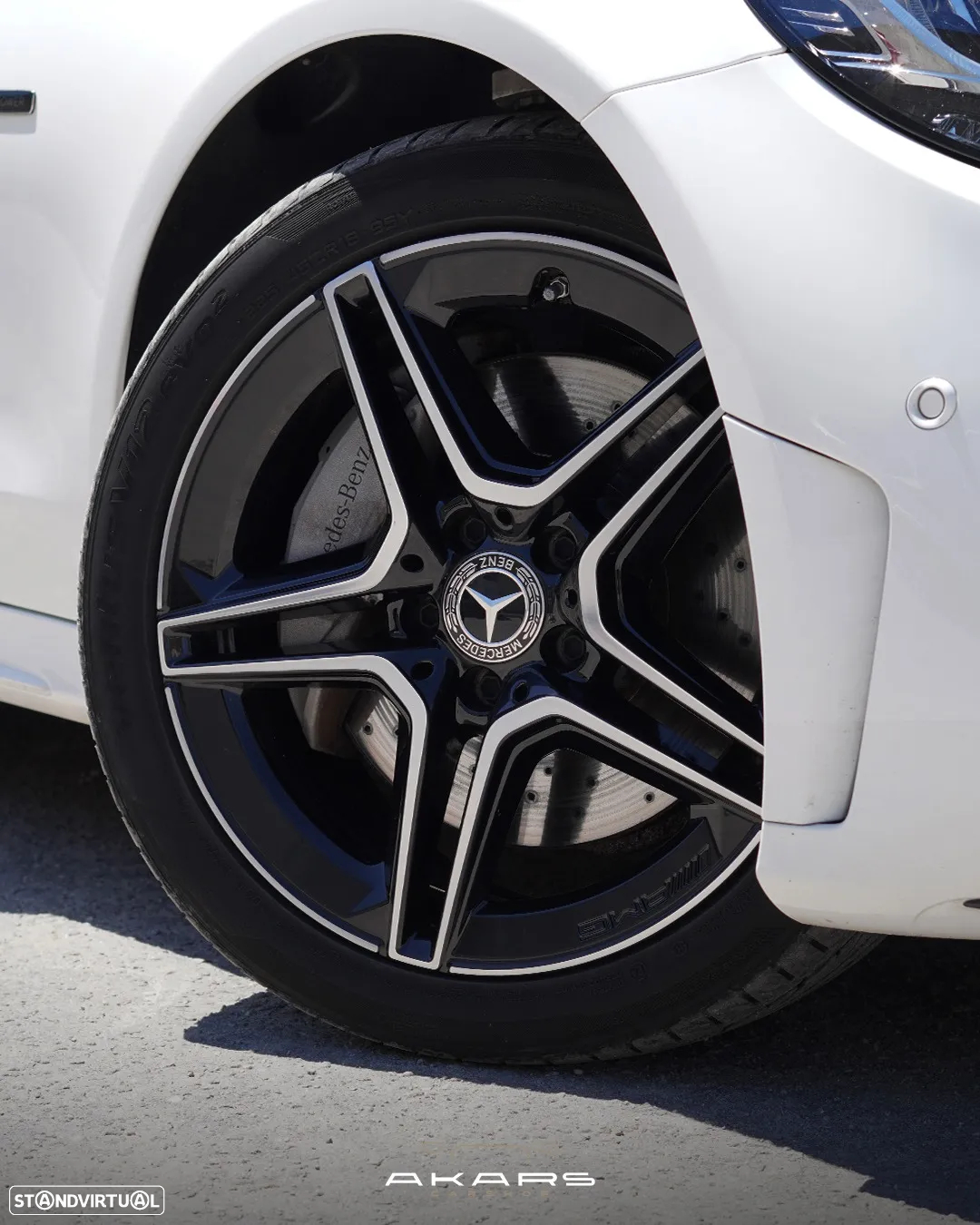 Mercedes-Benz C 300 de AMG Line - 6