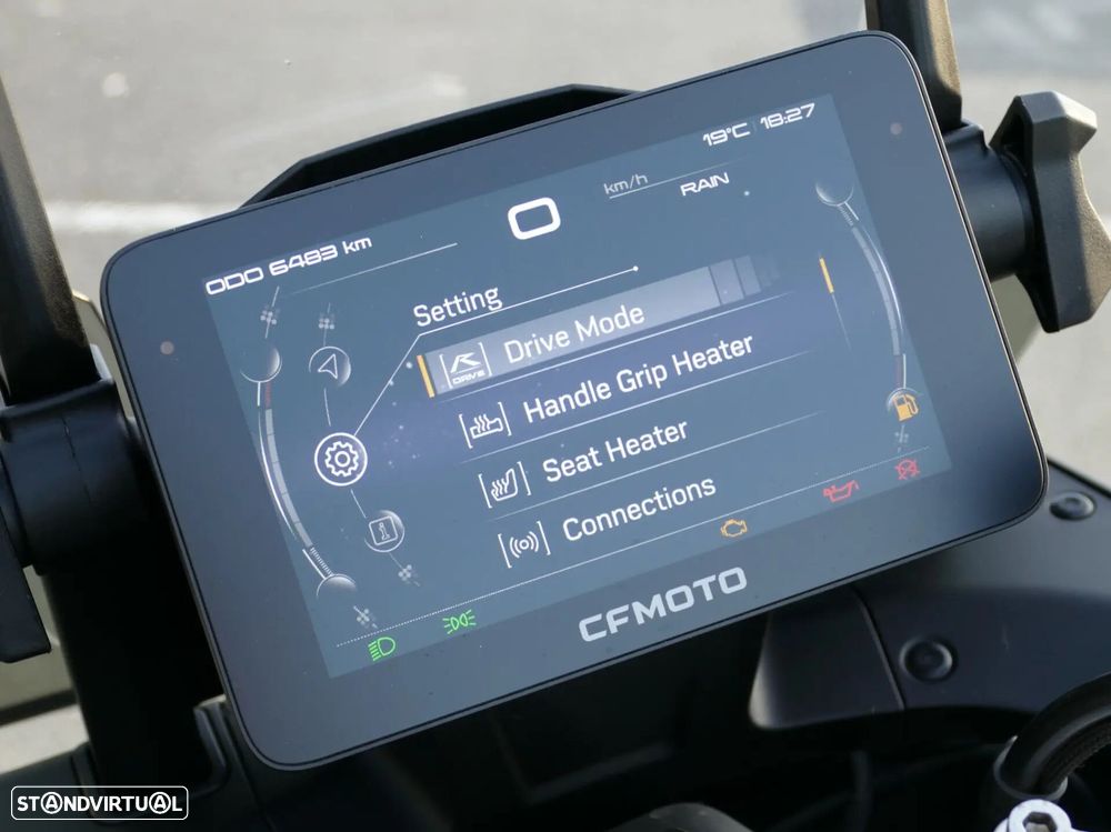 CF Moto 800MT - 11
