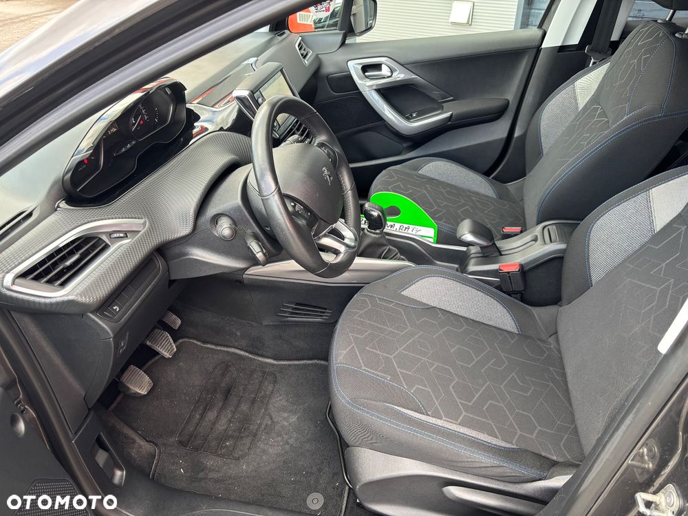 Peugeot 2008 82 VTI Active - 23