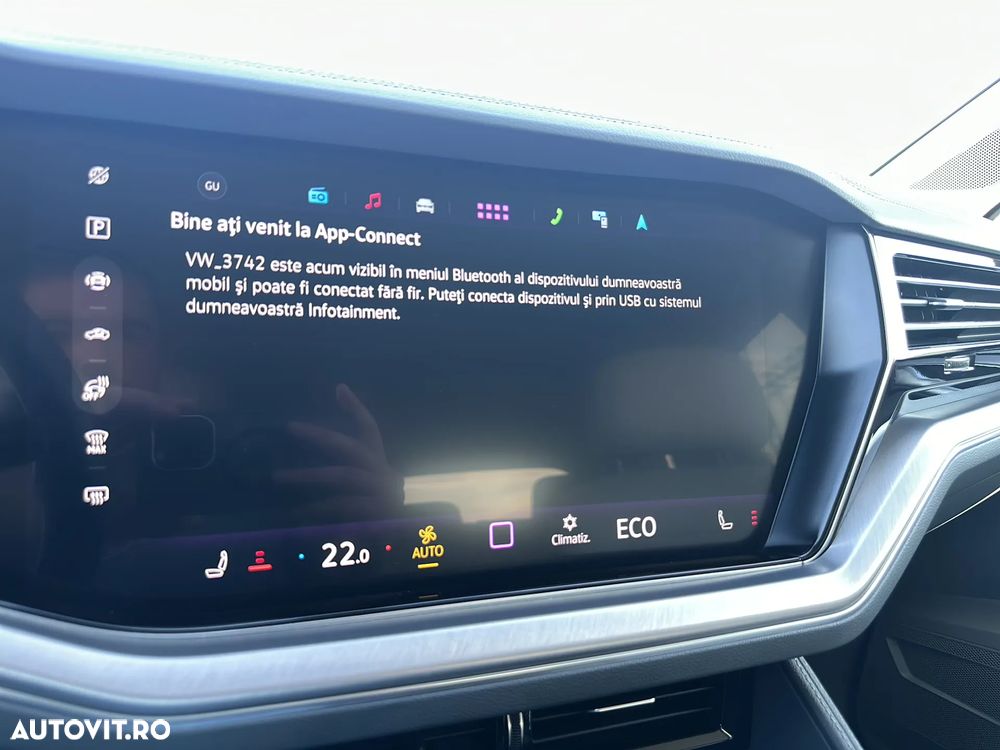 Volkswagen Touareg V6 TDI 4MOTION Elegance - 25