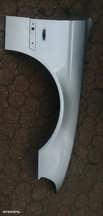 Błotnik przód prawy BMW E39 TITANSILBER - 1