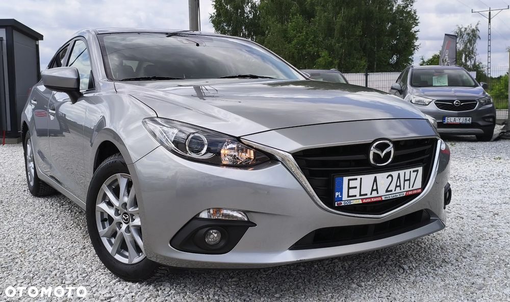 Mazda 3 2.0 Skypassion - 26