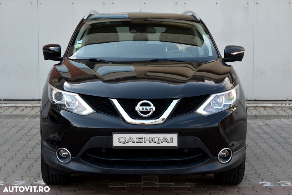 Nissan Qashqai 1.5 DCI TEKNA - 2
