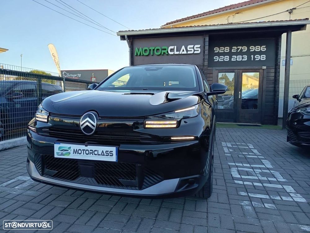 Citroën e-C4 50 kWh Autonomia Conforto Plus - 4
