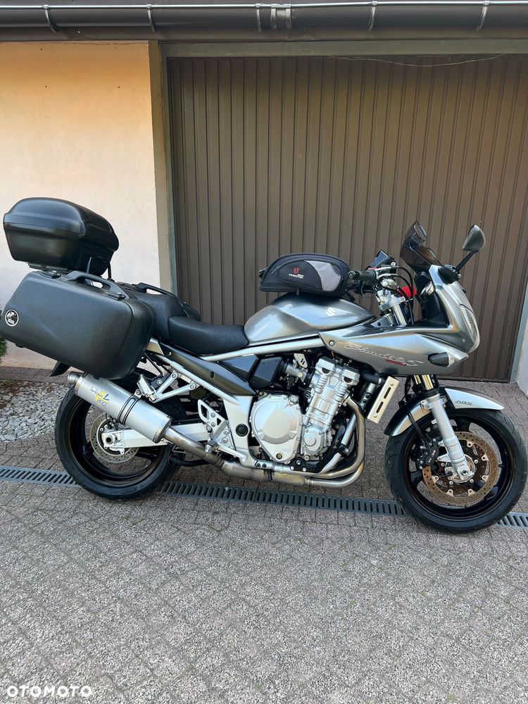 Suzuki Bandit - 16