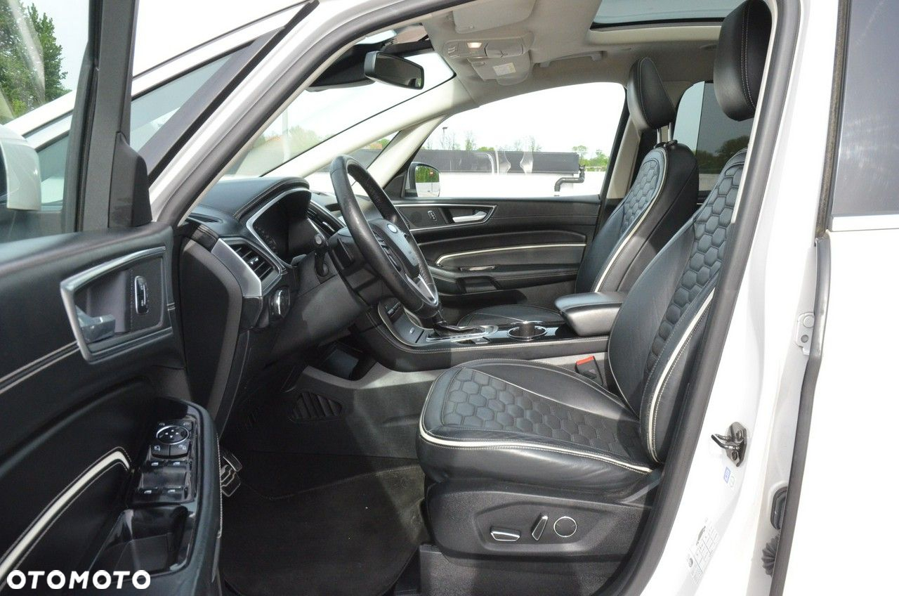 Ford S-Max 2.0 TDCi Vignale PowerShift - 29