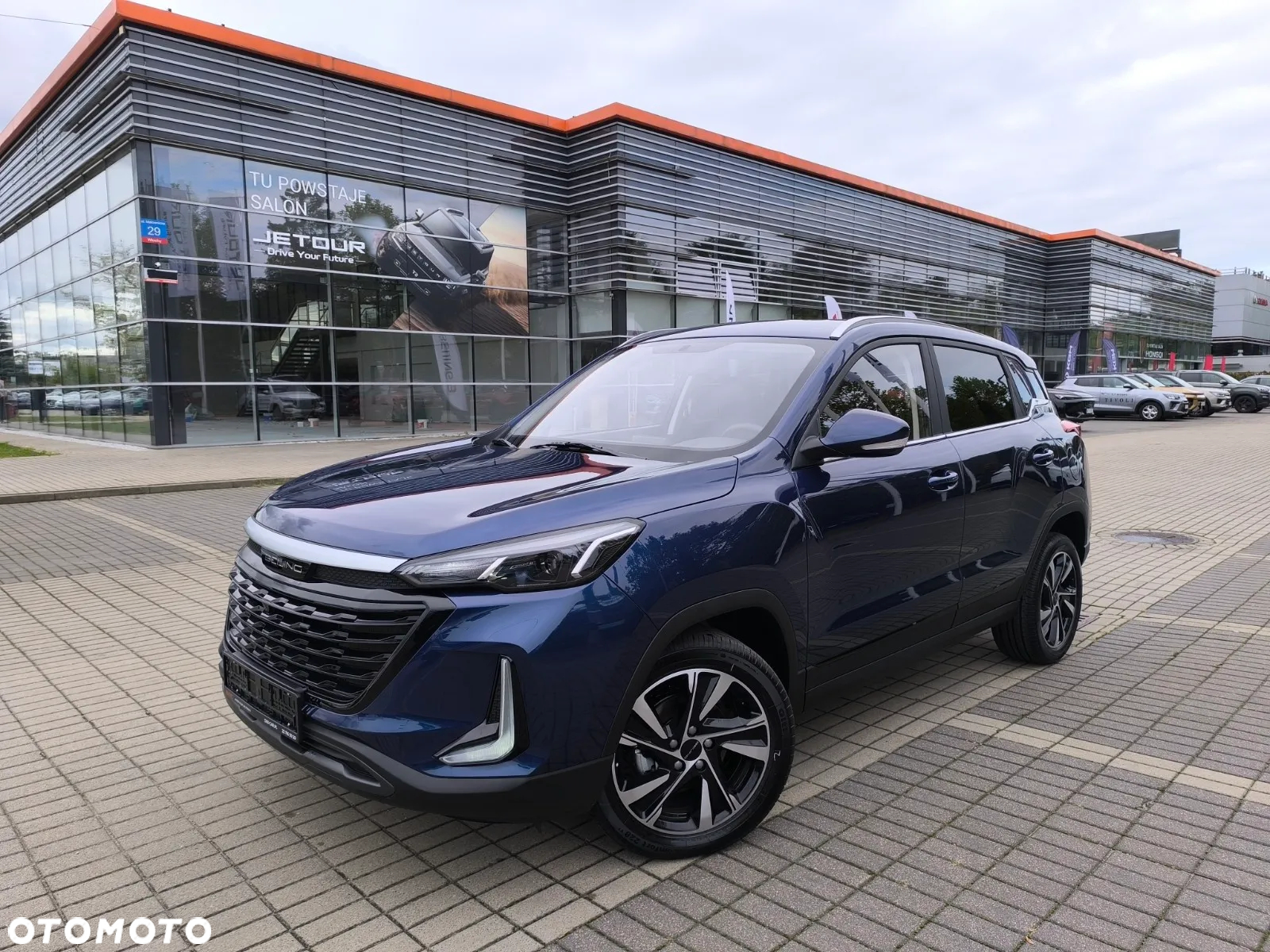 BAIC 3 1.5T Luxury - 2