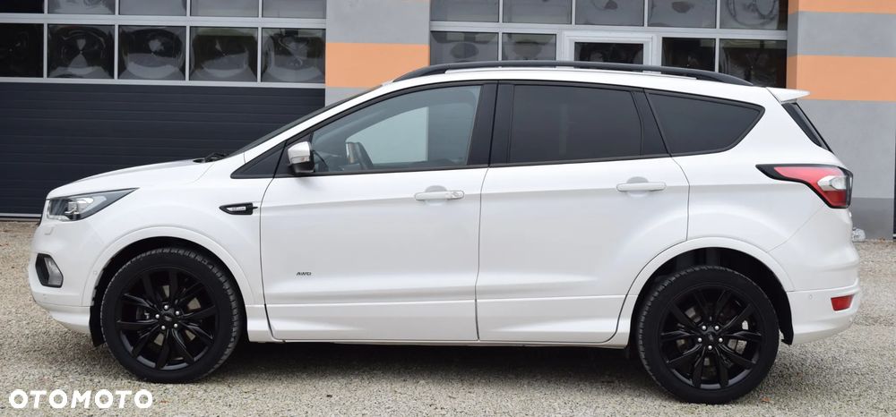 Ford Kuga 2.0 TDCi 4x4 ST-Line - 15