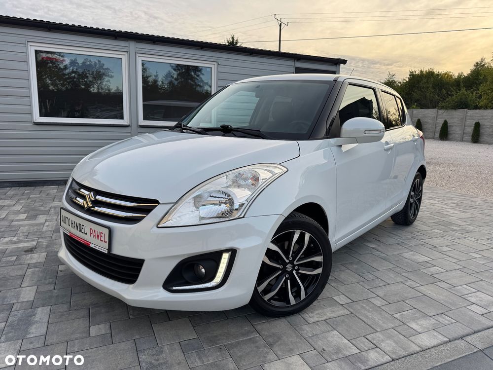 Suzuki Swift 1.2 Premium