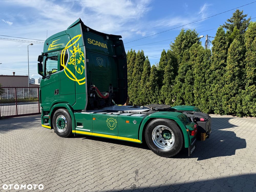Scania - 13