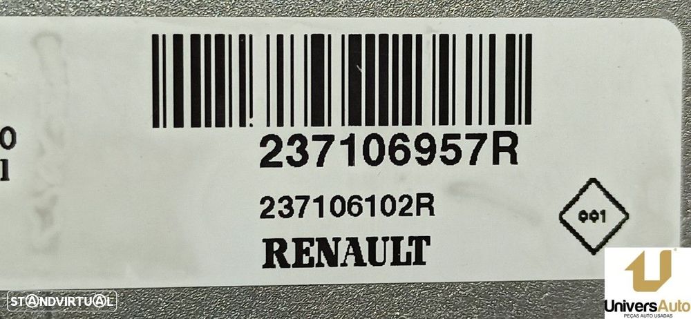 CENTRALINA DO MOTOR UCE RENAULT CAPTUR ZEN - 2