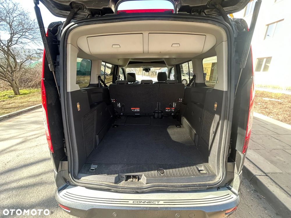 Ford Tourneo Connect Gr 1.5 TDCi Titanium - 9