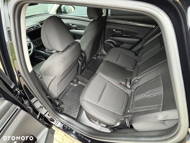 Hyundai Tucson 1.6 T-GDi 48V Platinum 4WD DCT - 15