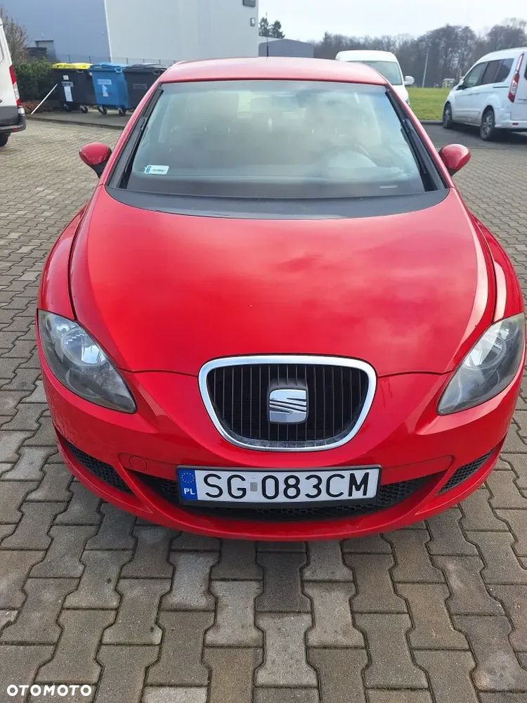 Seat Leon 1.6 Style - 1