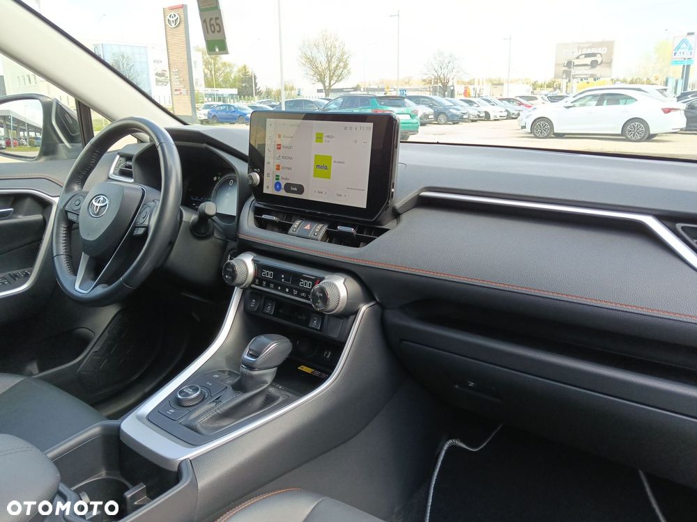 Toyota RAV4 2.5 Hybrid Adventure 4x4 - 9