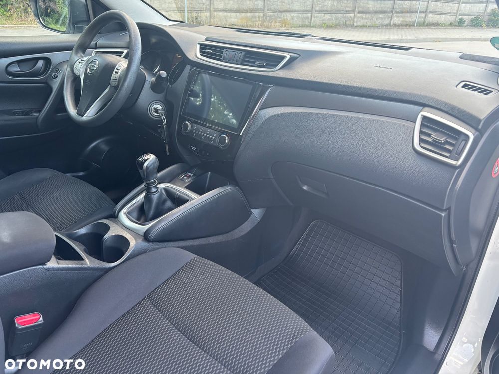 Nissan Qashqai 1.5 dCi Acenta - 6
