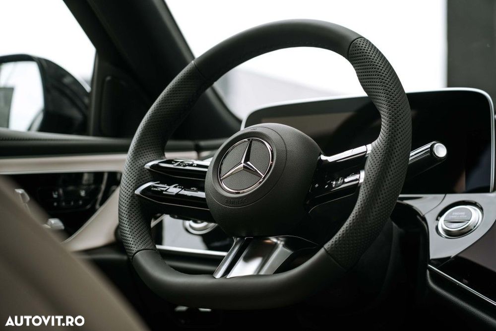 Mercedes-Benz E - 40