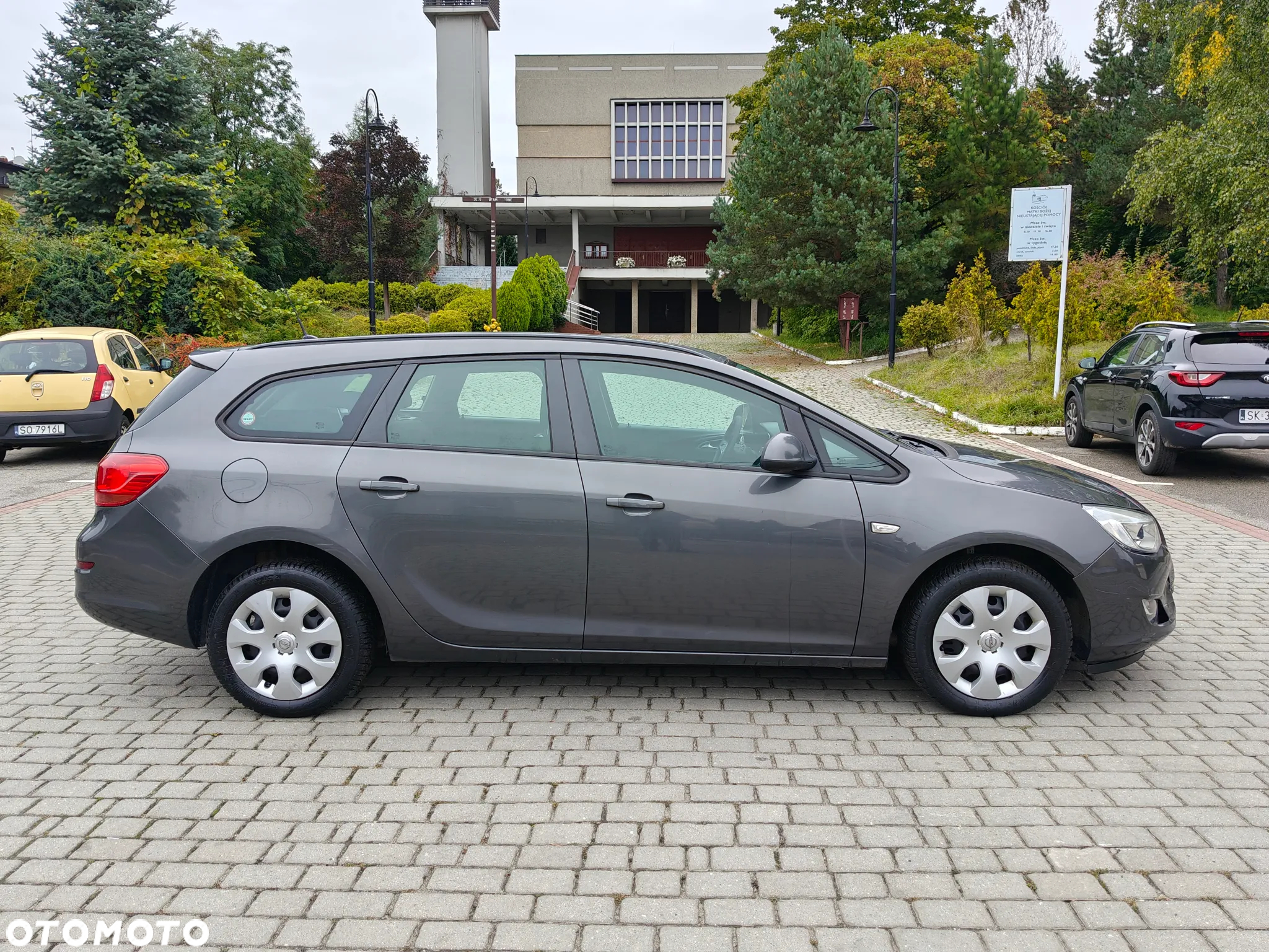 Opel Astra III 1.6 Cosmo - 27