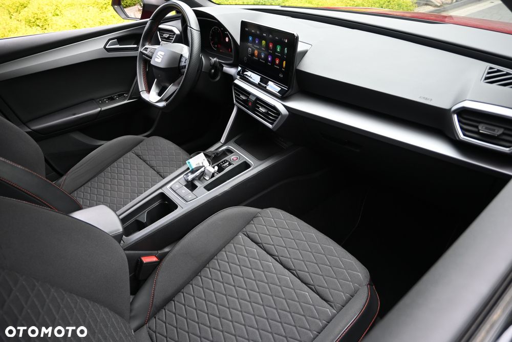 Seat Leon 1.5 TSI ACT DSG OPF FR - 21