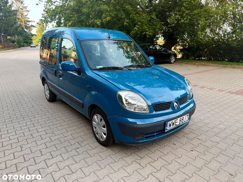 Renault Kangoo 1.5 dCi Alize - 2