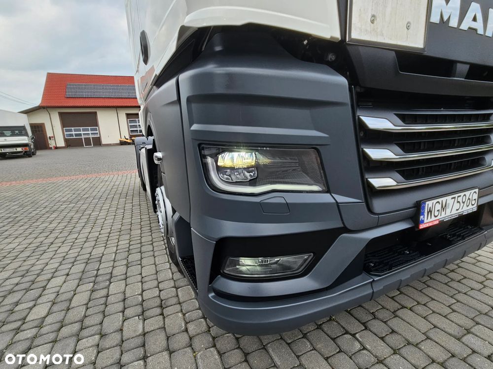 MAN TGX 18.510 GX HYDRAULIKA Salon PL 2022/2023r - 22