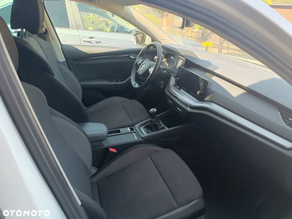 Skoda Octavia 1.0 TSI Ambition - 22