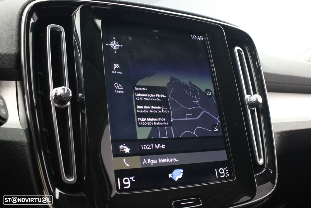 Volvo XC 40 1.5 T2 Momentum - 17