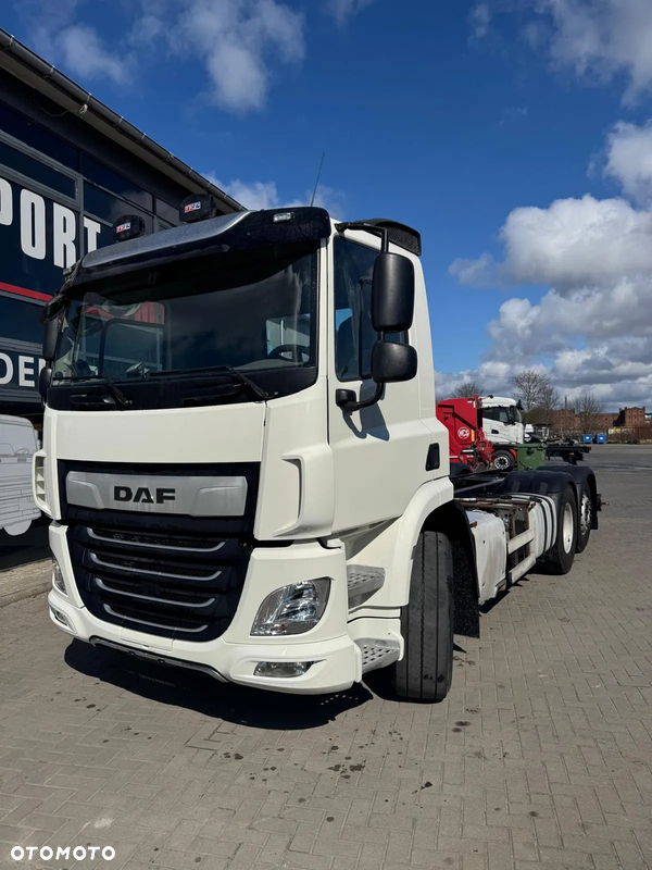 DAF CF