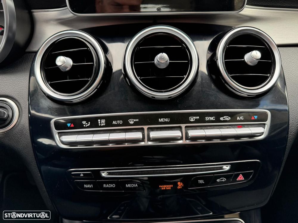 Mercedes-Benz C 220 BlueTEC Avantgarde+ - 24