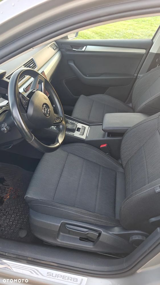 Skoda Superb 1.8 TSI Ambition - 9