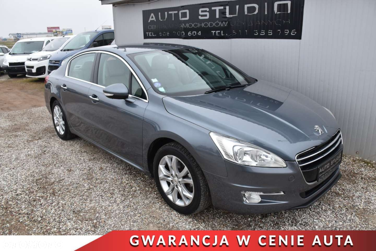 Peugeot 508 1.6 T Allure - 36