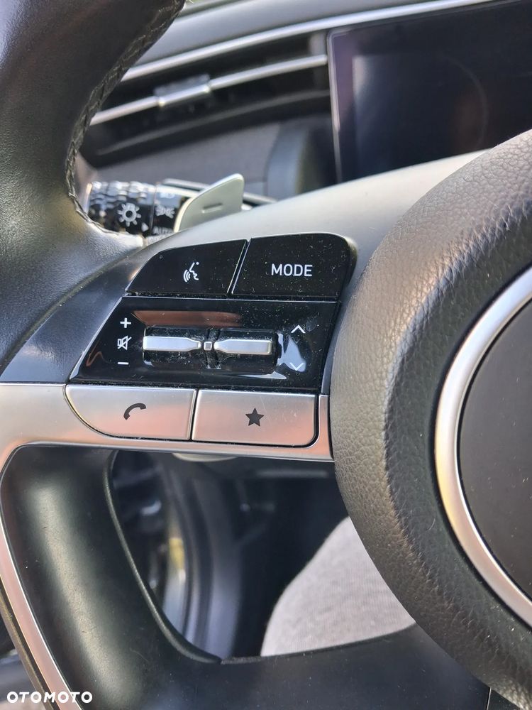 Hyundai Tucson 1.6 T-GDi 48V-Hybrid 4WD DCT Prime - 9