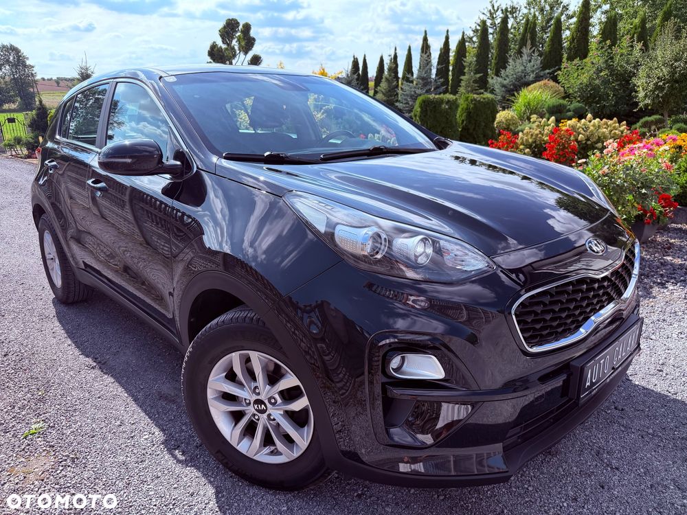 Kia Sportage - 2