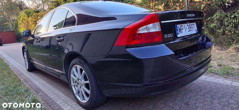 Volvo S80 2.4D Summum - 3