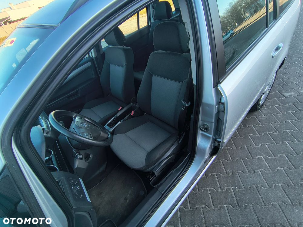 Opel Zafira 1.8 Family Plus - 17