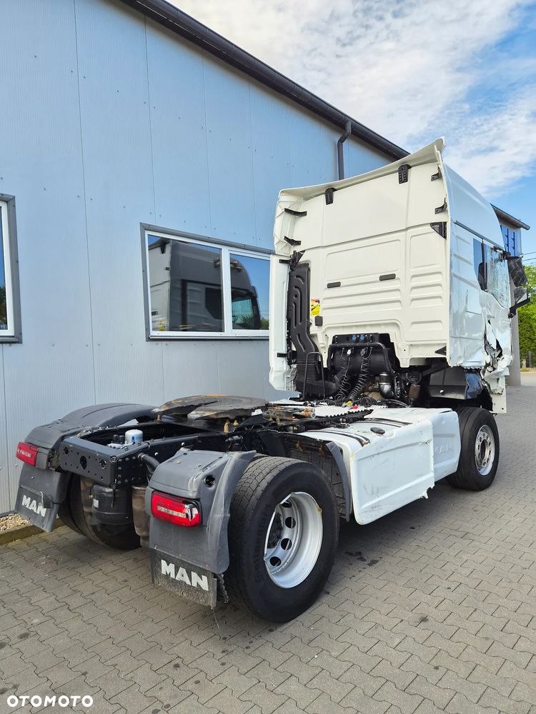MAN TGX 18.510 - 3