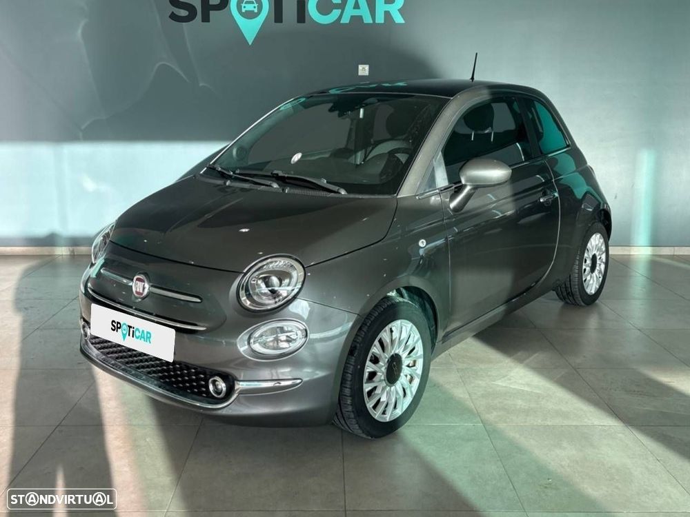 Fiat 500 1.0 Hybrid - 1
