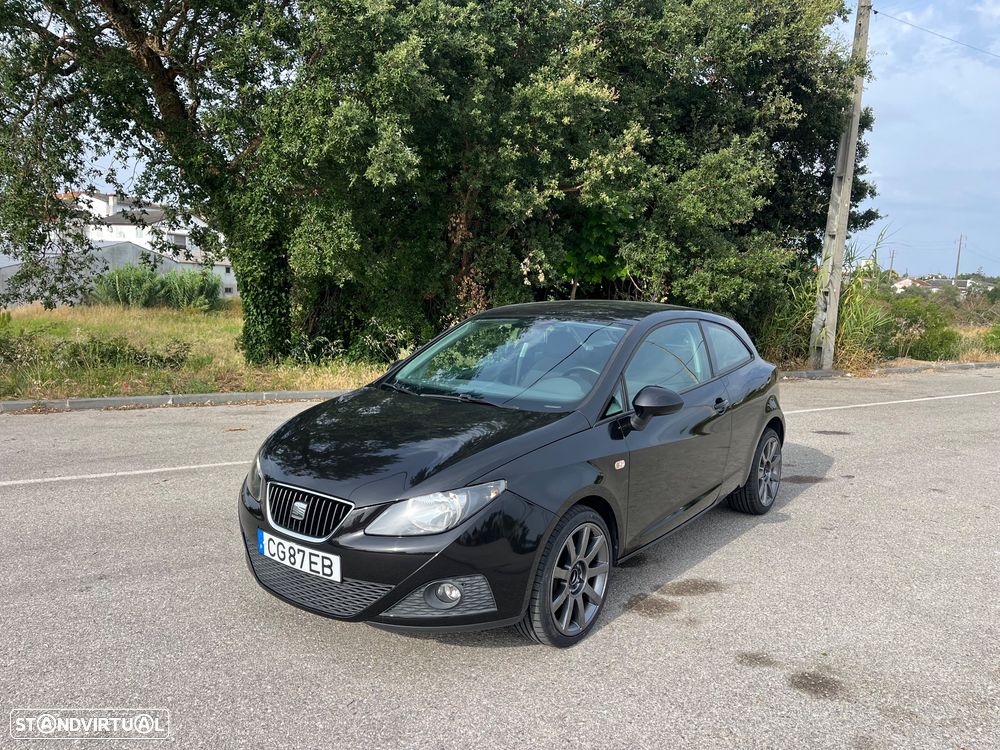 SEAT Ibiza 1.6 TDI DPF - 3