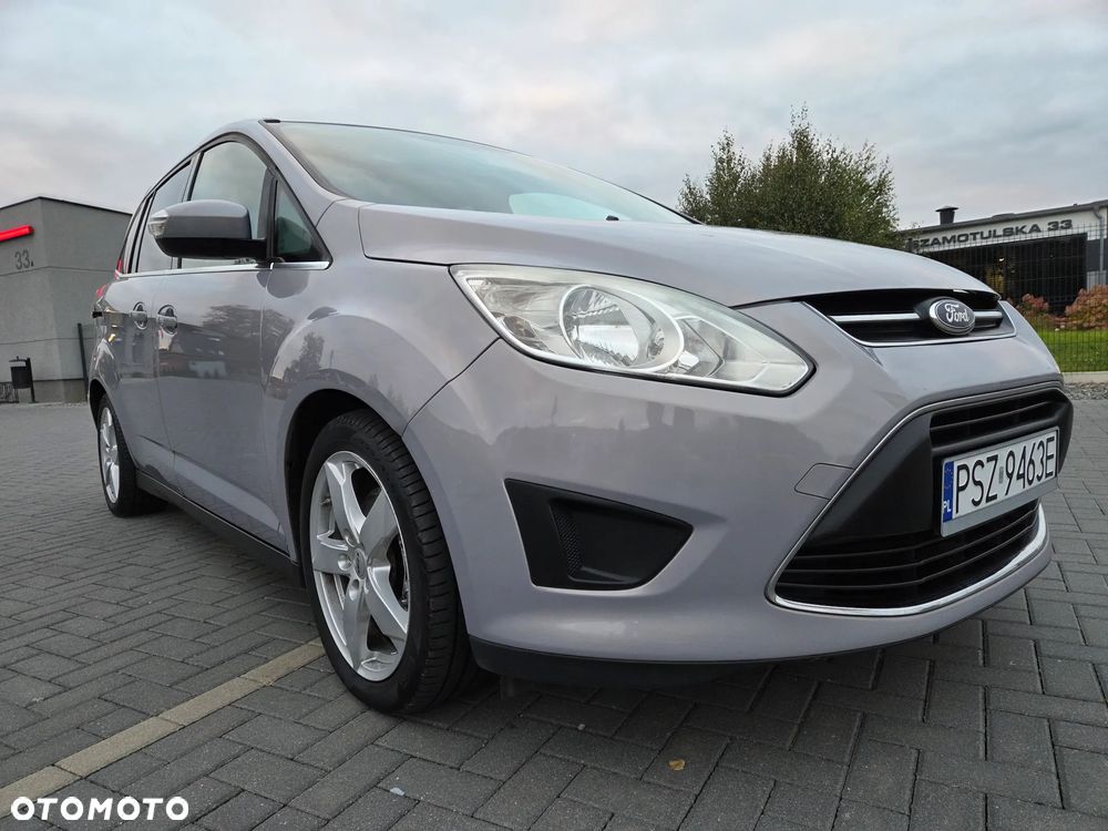 Ford Grand C-MAX 1.6 Ambiente - 10