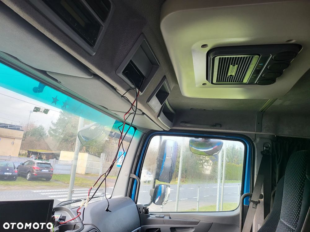 Mercedes-Benz AXOR 1824 - 11