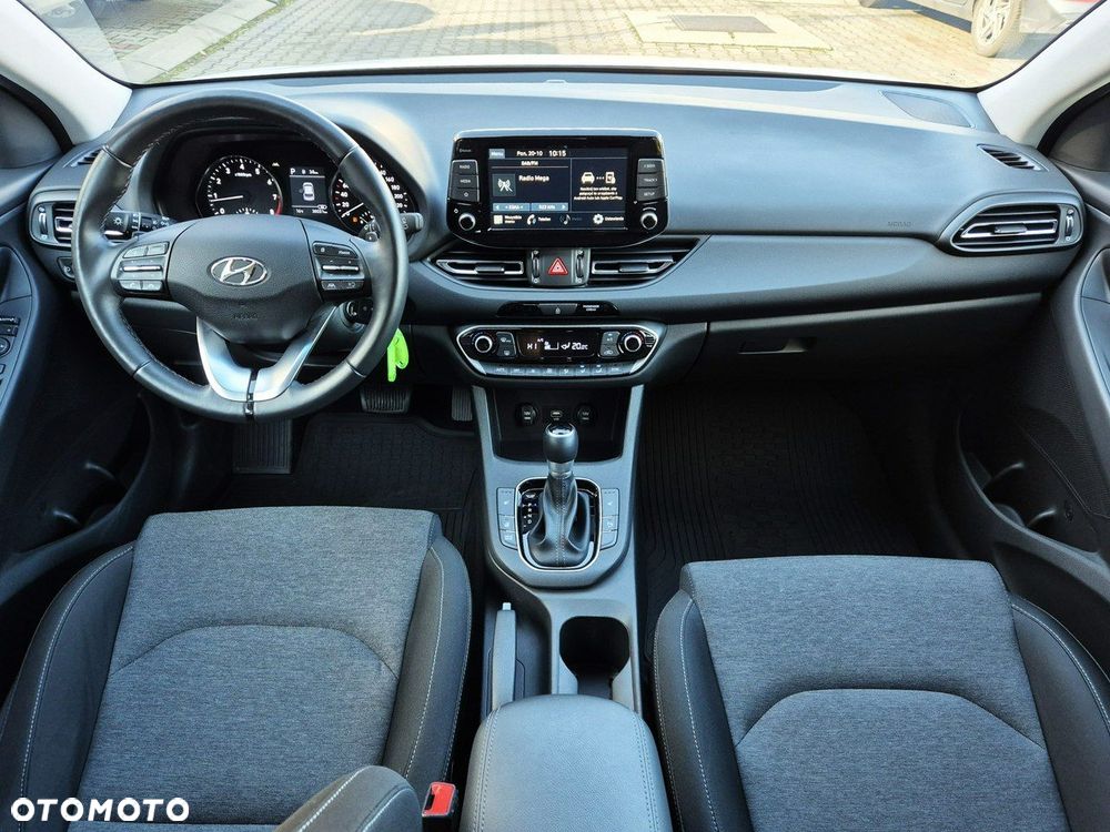 Hyundai i30 1.5 T-GDI 48V Smart - 12
