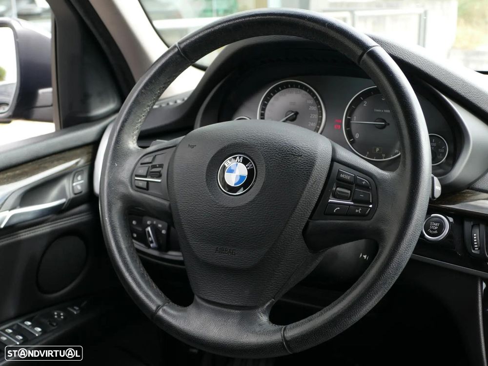 BMW X5 25 d xDrive - 37