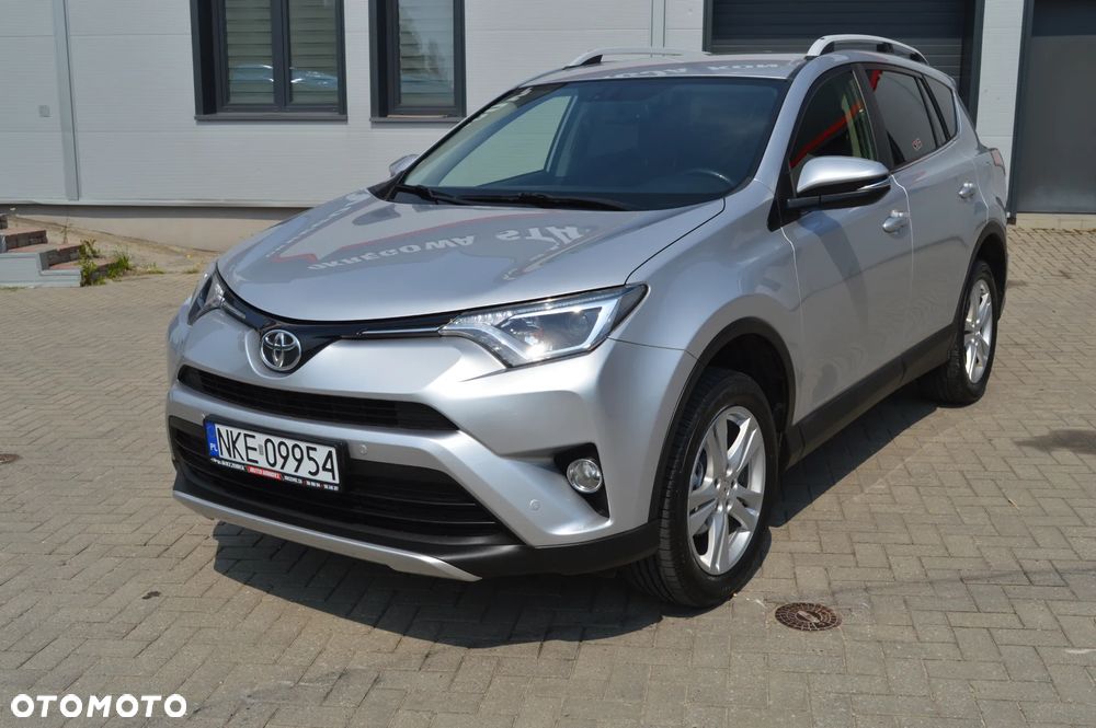 Toyota RAV4 2.0 Premium 4x4 - 4