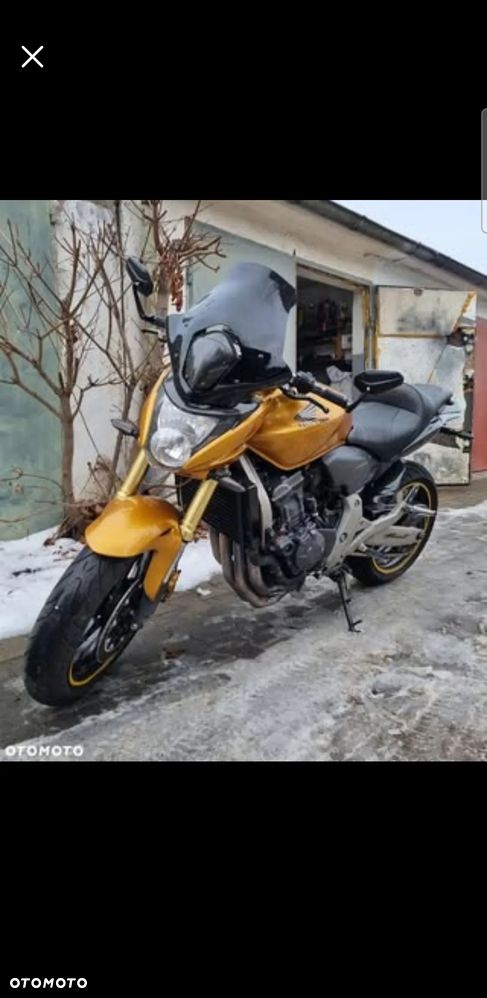 Honda CB